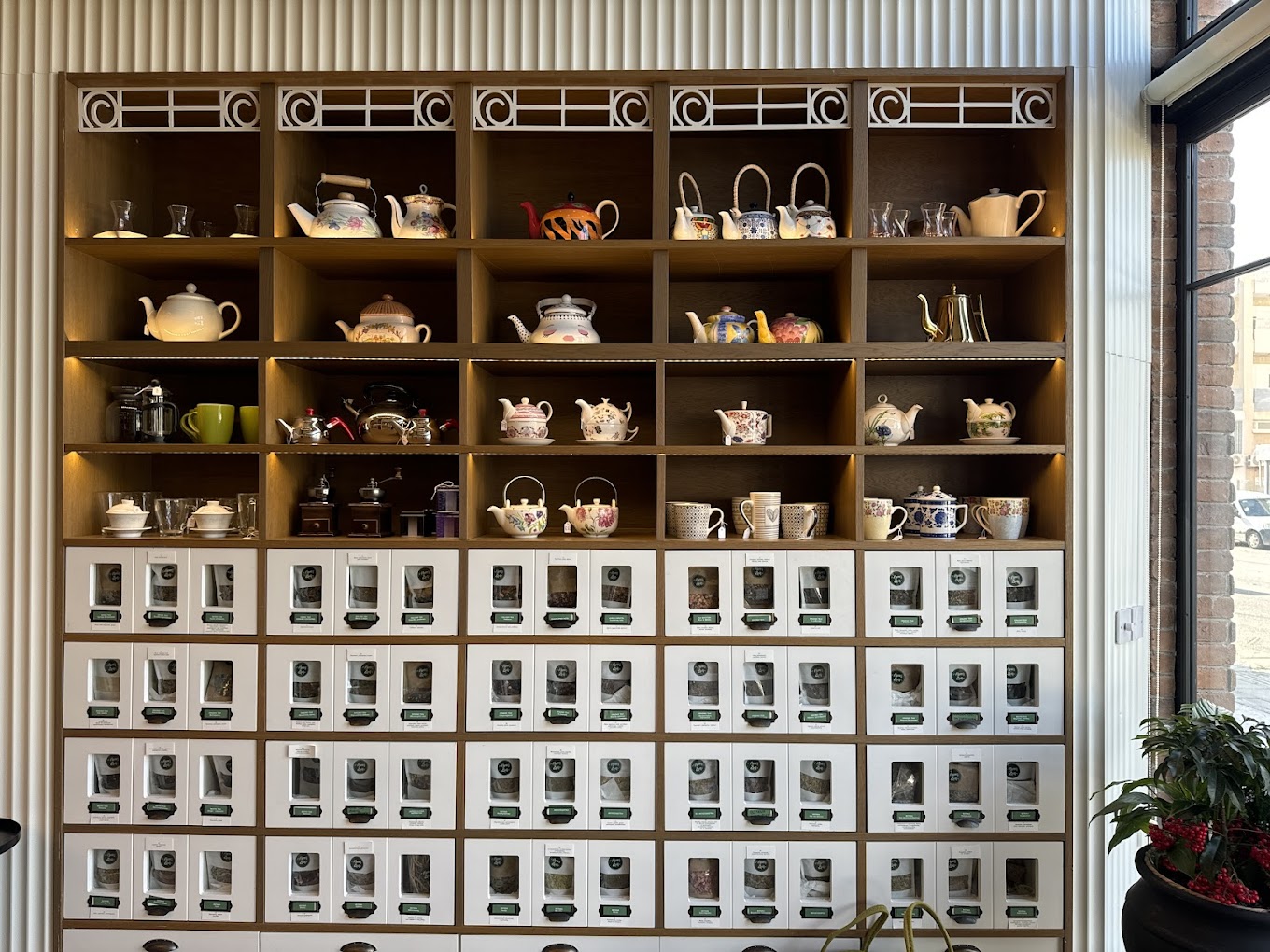 Teapots